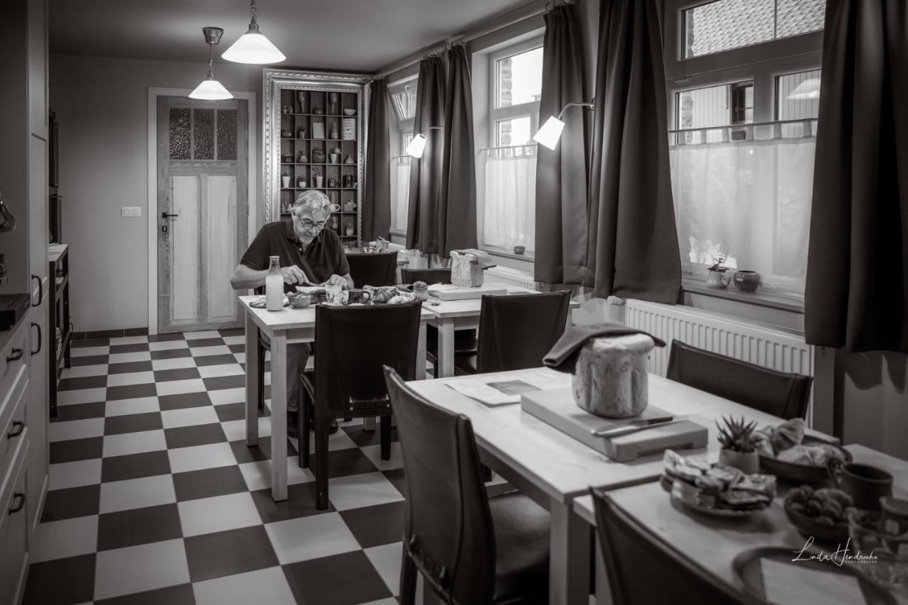 B&B Stefans Pottery Poperinge Exterior foto