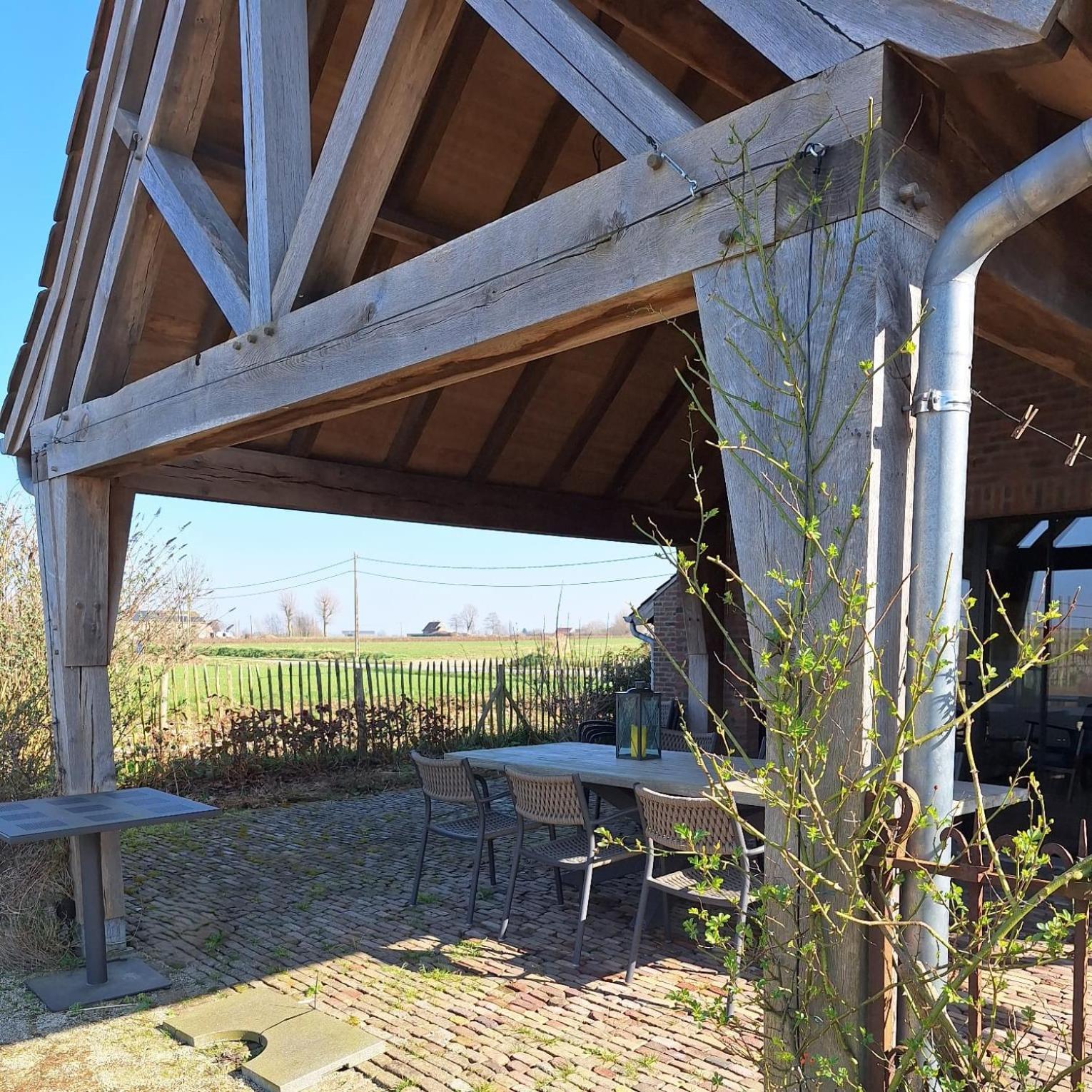 B&B Stefans Pottery Poperinge Exterior foto